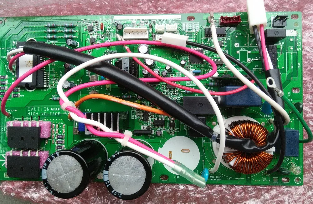 Новый модуль преобразования частоты кондиционера K05CM-C-A 9707026016 тестирование платы ОК