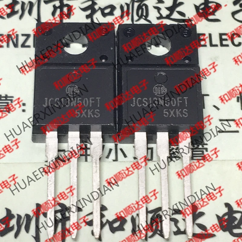 10 шт./лот и JCS13N50FT TO-220F 500V 13A