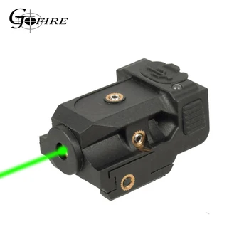 

Tactical HK P30 Pistol Green Laser Sight Handgun Laser Scope Riflescope For Sig Sauer P320 CZ 75 P220 P226 P229