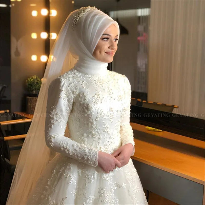 Muslim Wedding Dresses For 2023 and Beyond - Snazzy Women