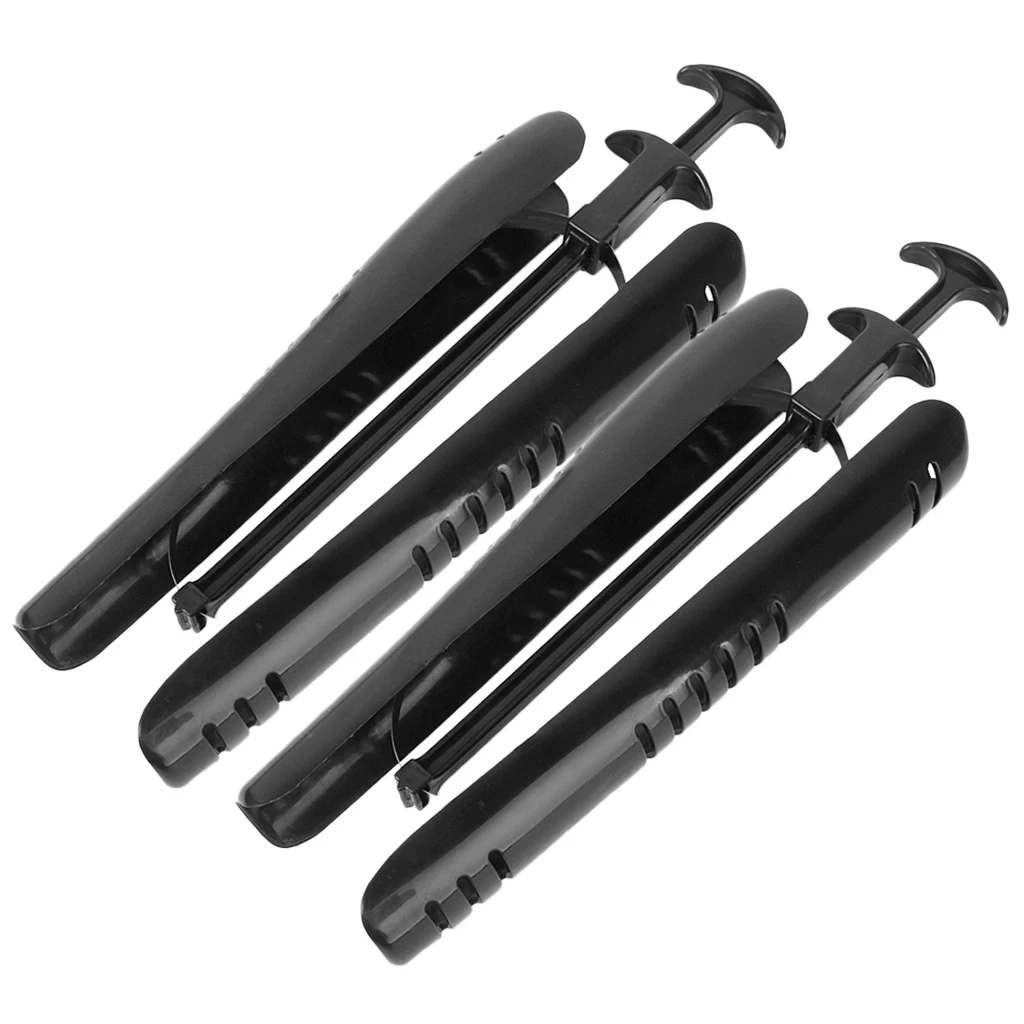 

Footful 1 Pair Boot Stretcher Shoe Tree With Handle Adjustable - 15.7 Inch