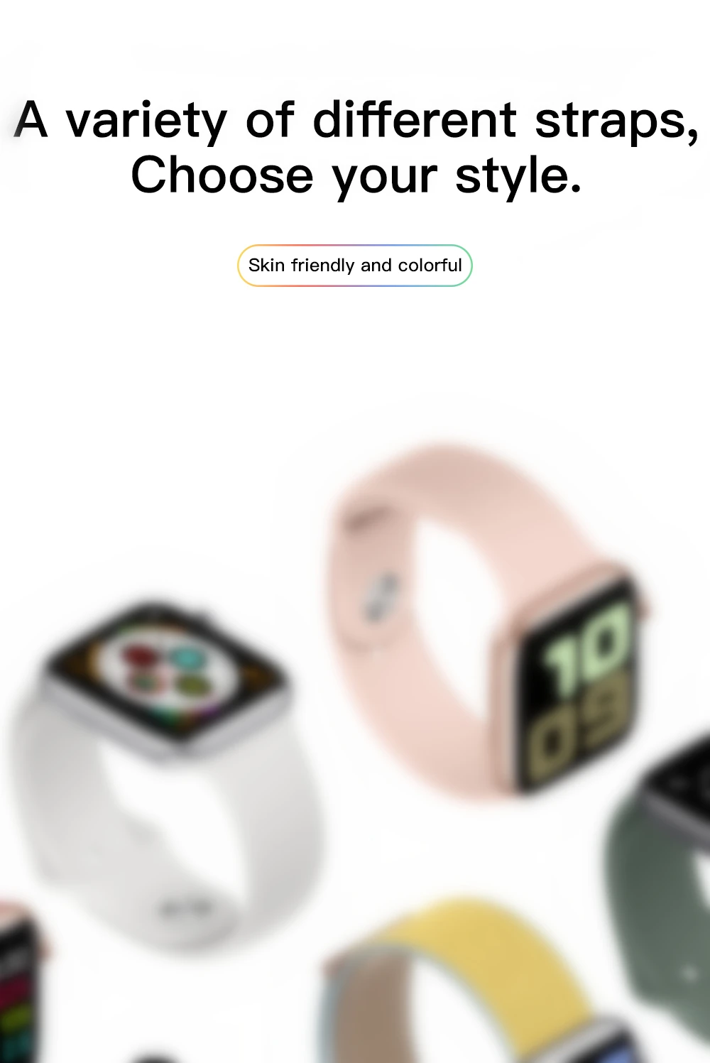Для мужчин и женщин IWO 12 Smartwatch спортивные часы 5 сердечного ритма Смарт-часы Bluetooth подключение для Xiaomi Android samsung huawei apple