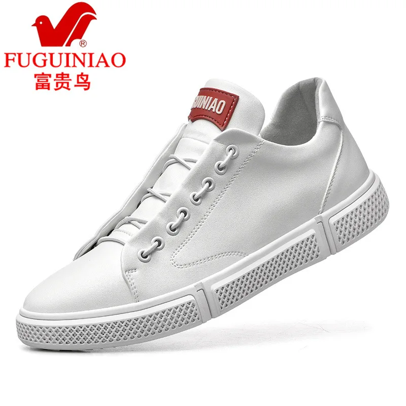 

FGN MEN'S SHOES 2019 Spring And Autumn New Style Fashion Casual Board Shoes Korean-style Youth Breathable Versatile Sports Shoe