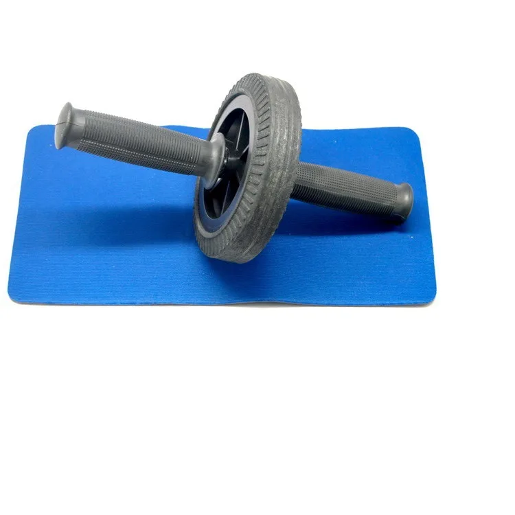 

ABS Training Muscle Single Wheel Power Roller ABS Wheel Profession Exercise Pulley for Export Supply of Goods