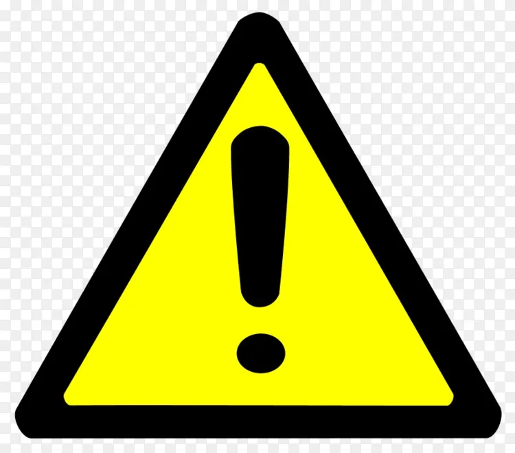 危险职业安全及健康警告标志png图片素材免费下载 图片编号 Png素材网