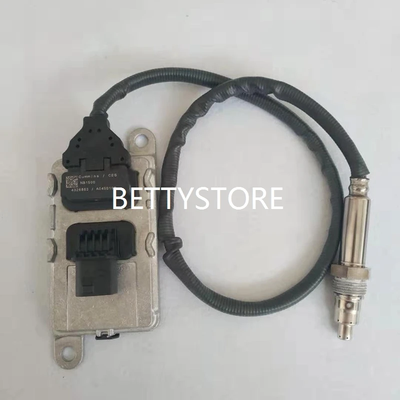 Оригинальные и новые запчасти для грузовиков NOX сенсор 4326863 5wk9 96765 A2C89789800-01