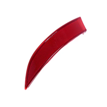 

Accessories Bumper Reflector Light Red Rear Right Lens Replacement Car