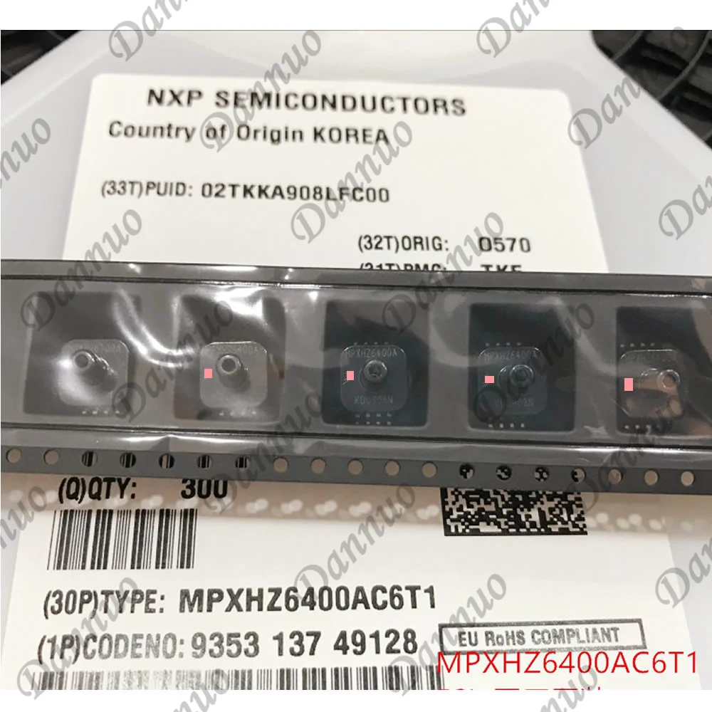 Датчик давления MPXHZ6400A MPXHZ6400AC6T1 MPXHZ6400AC6U MPXHZ6250A MPXHZ6250AC6T1 MPXHZ6250AC6U | Бытовая техника