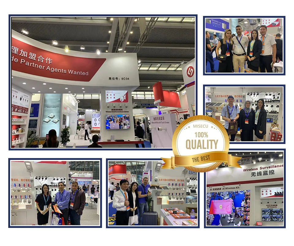 Kupac pokazuje ožičenje i prikaz u aplikaciji