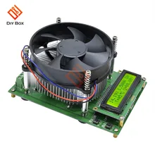 150 Вт электронная нагрузка постоянного тока 60 в 10 А тестер заряда батареи тестер емкости 12 В 24 в 48 в свинцово-кислотный литиевый