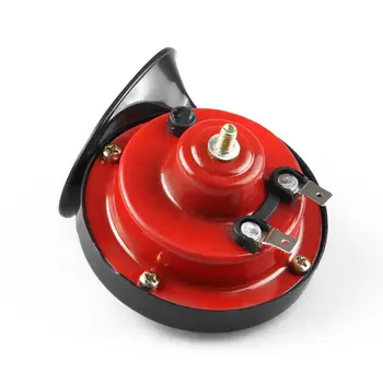 

2PCS 300DB Super Train Horn for Truck Cars Motorcycles Bicycles Boats Car Loud Air Electric Snails Double Horns