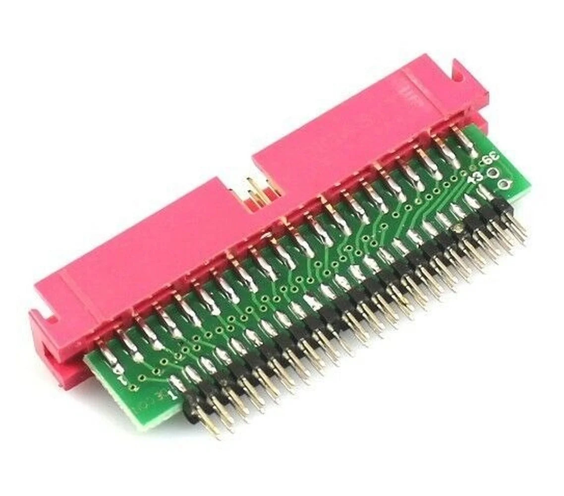 Переходник 2 5 IDE 44-контактный штекер на 40-контактный разъем 3 переходник Dom/HDD