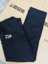 Daiwa-pantalones de pesca impermeables y transpirables, ropa de camuflaje, senderismo, caza, acampada, para exteriores, primavera fino, novedad de 2021
