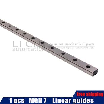 

3D Printer MGN7 linear guide L 1000mm miniature linear rail without MGN Linear slider