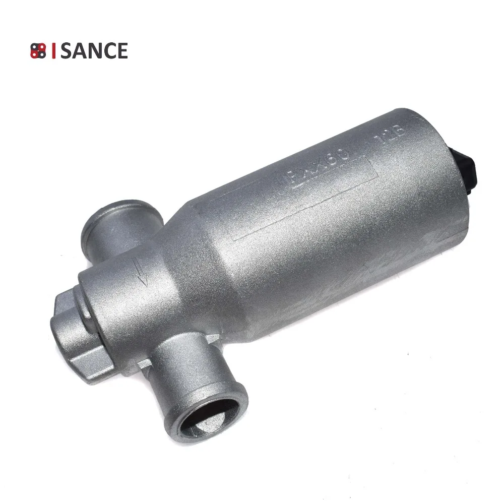 Fuel Injection Idle Air Control Valve IAC Valve 13411744713 For BMW E34