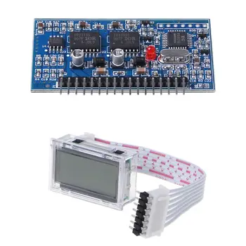 

Pure Sine Wave Inverter Driver Board EGS002 \"EG8010 + IR2110\" Driver+LCD Module