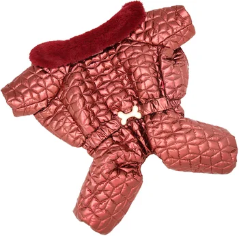 

FOR MY DOGS FOR MY DOGS overalls for dogs bronze FW719-2019 F for girls