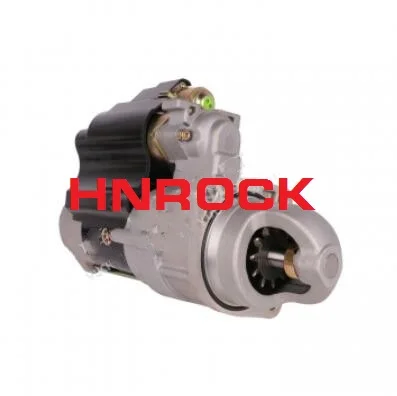 

NEW HNROCK STARTER MOTORS J630C-3708100A FOR YUCHAI