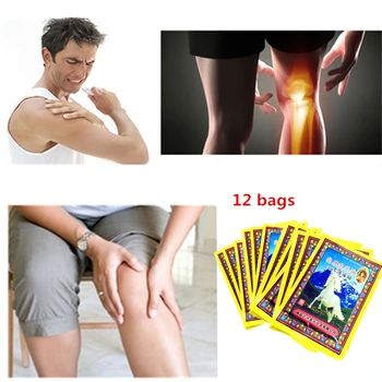 

Traditional Medical Plasters Pain Relieving Horse Bone Marrow Essential Oil For Scapulohumeral Periarthritis Joint Pain Care