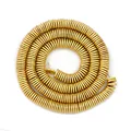 Matte 18K Glod