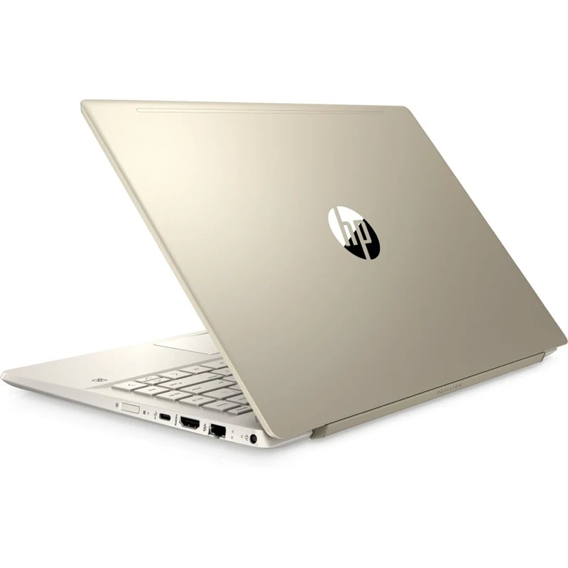 Ноутбук HP 14-ce2002ur i3 8145U/4Gb/SSD128Gb/620/14"/IPS/FHD/W10/gold