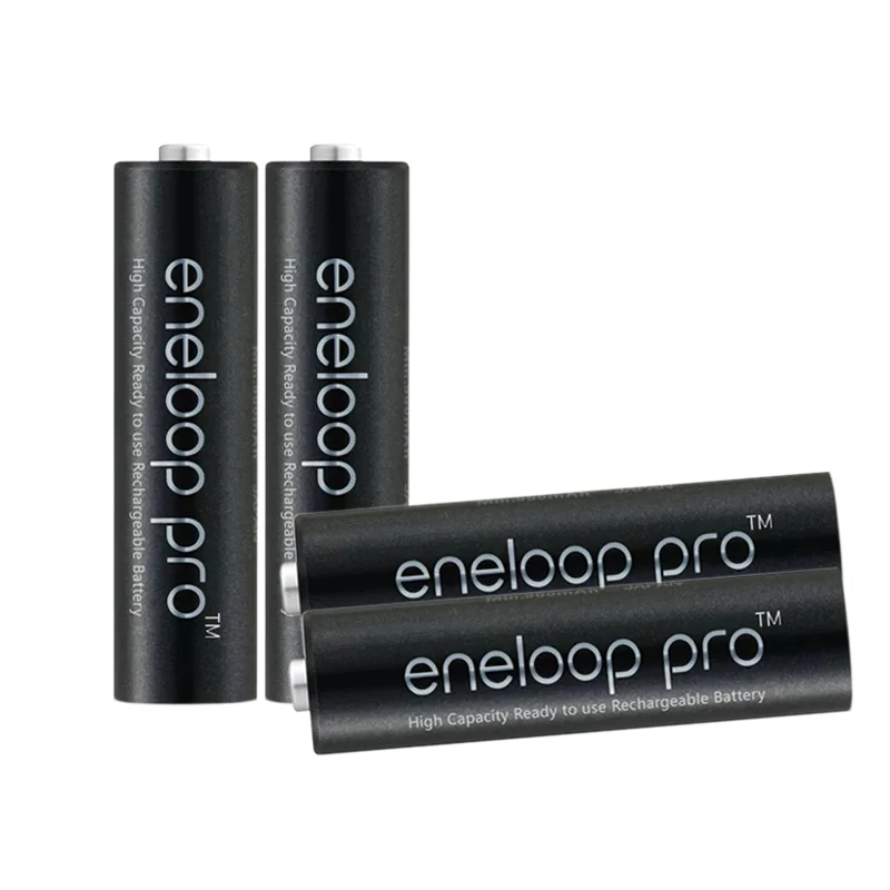 4 шт. батарея Panasonic eneloop основная батарея Pro AAA 3800 мАч 1,2 в Ni-MH камера игрушка Подогреваемая аккумуляторная батарея