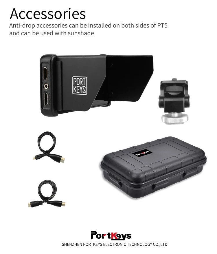 Portkeys PT5 II PT5II 5