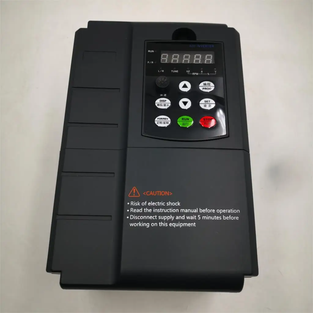 Частотно регулируемым приводом 380 4KW AC 380V 1.5 кВт/2.2KW/4KW/5. 5kW/7.5KW частотно регулируемый привод 3 фазы Скорость