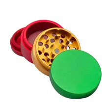 50 мм четырехслойная металлическая дымошлифовальная машина Креативный тип высокого класса тонкой резьбы процесс металлический шлифовальный станок