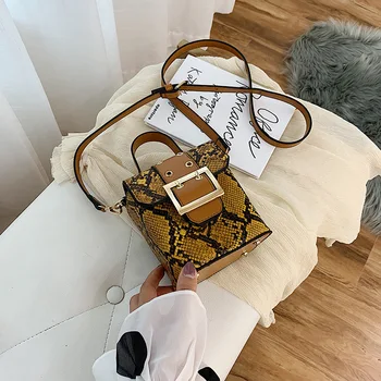 

Mini Crossbody Bags Women 2020 PU Leather Luxury Handbags Designer Ladies Hand Tote Shoulder Messenger Bag Female Travel Purses