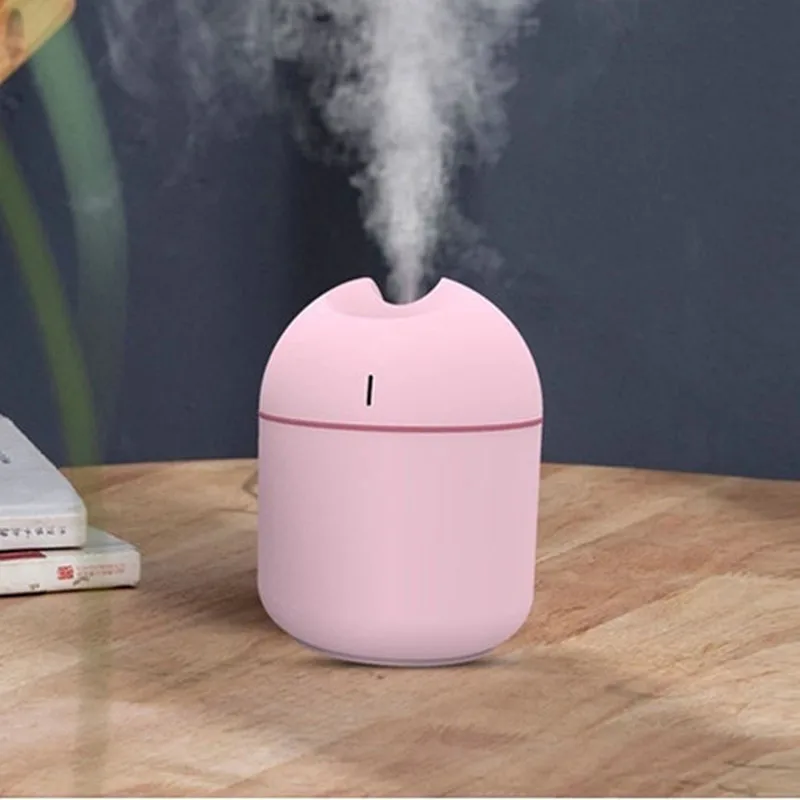 200ml Essential Oil Diffuser Humidifier Air Aromatherapy 7LED Ultrasonic Aroma 