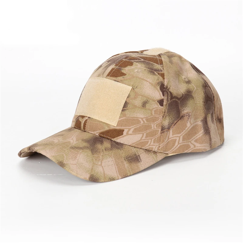 Simplicity Tactical Military Cap Men Kepi Outdoor Sport Snapback Captain Caps Camouflage Army Cap Hunting Women Male Female Hats - Цвет: 006