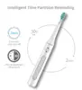 Fairywill Sonic Electric Toothbrushes for Adults Kids 5 Modes Smart Timer Rechargeable Whitening Toothbrush with 10 Brush Heads ► Photo 3/6