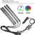 Автомобильный Внутренний Свет RGB LED Декоративная Световая Полоса С USB Беспроводным Дистанционным Управлением Музыкой Несколько Режимов Автомобильный Ножной Свет