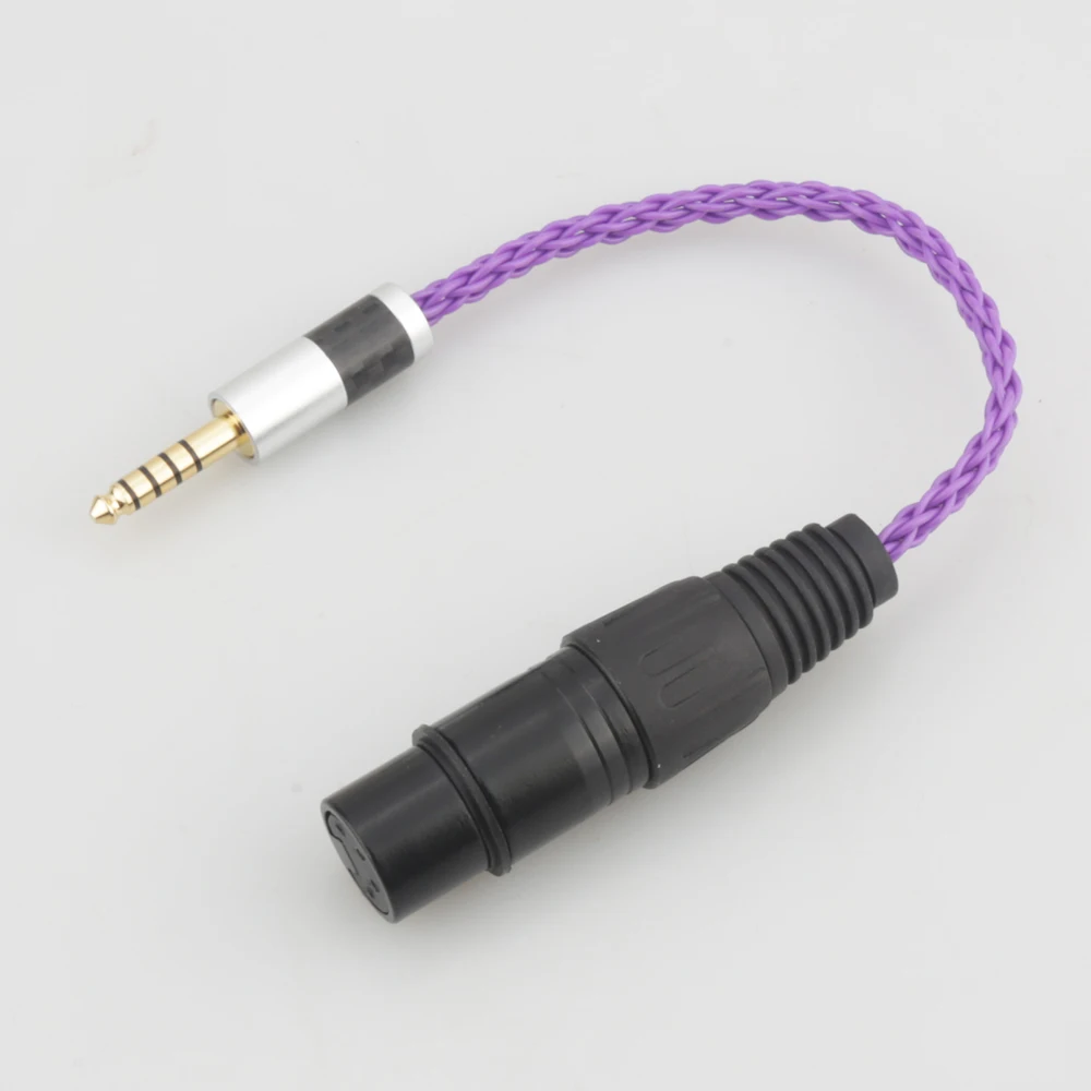 ο HIFI ź  4.4mm 뷱 -4  XLR 뷱    ̺, 4.4mm-XLR Ŀ ̺