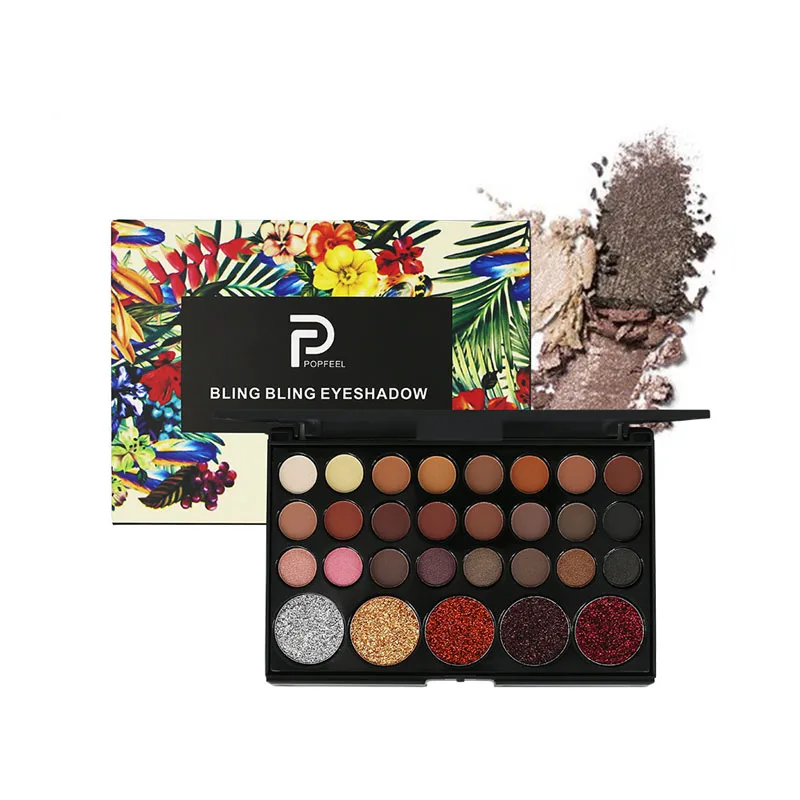 Eyes Dancing 29 Color Shining Eyeshadow Pallete Diamond Glitter Eye Shadow Plate Fashion Beauty Eyes Makeup Powder Cosmetics Eyes Dancing 29 Color Shining Eyeshadow Pallete Diamond Glitter Eye Shadow Plate Fashion Beauty Eyes Makeup Powder Cosmetics