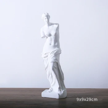 Venus De Milo Statue Ornament 7