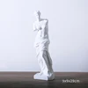 White sculpture