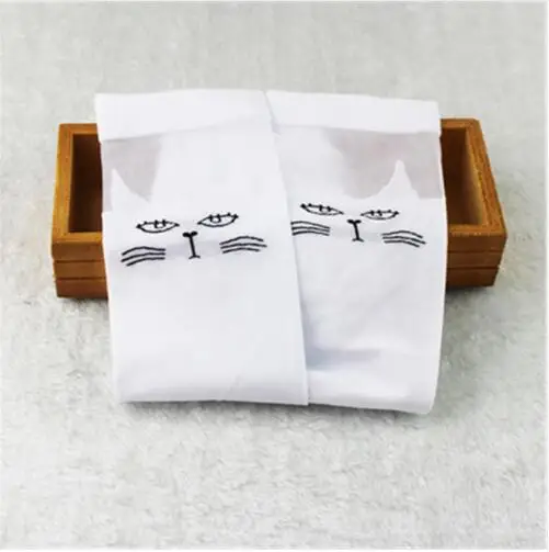Kids Socks 2 Мультяшные детские носки Длинные носки из хлопка для девочек гетры до колена длинные детские гольфы принцессы детские танцевальные носки - Цвет: Kids Socks 2