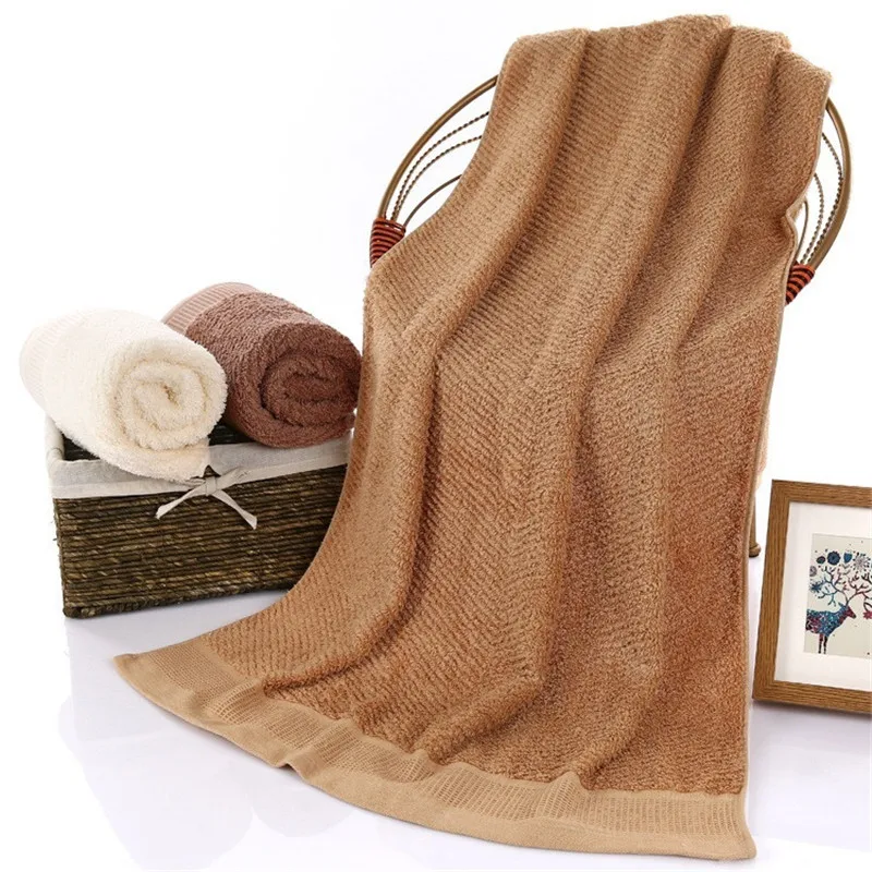 

Top Quality Egyptian Cotton Towel Large Thick Men Bath Beach Towel Adults Super Absorbent Washcloth Shower Towels Bathroom havlu