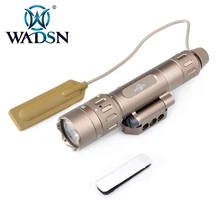 WADSN страйкбол факелы WMX200 вращательное складное крепление тактический флэш-светильник стробоскоп версия IR Scout светильник WNE08036 оружейный светильник s