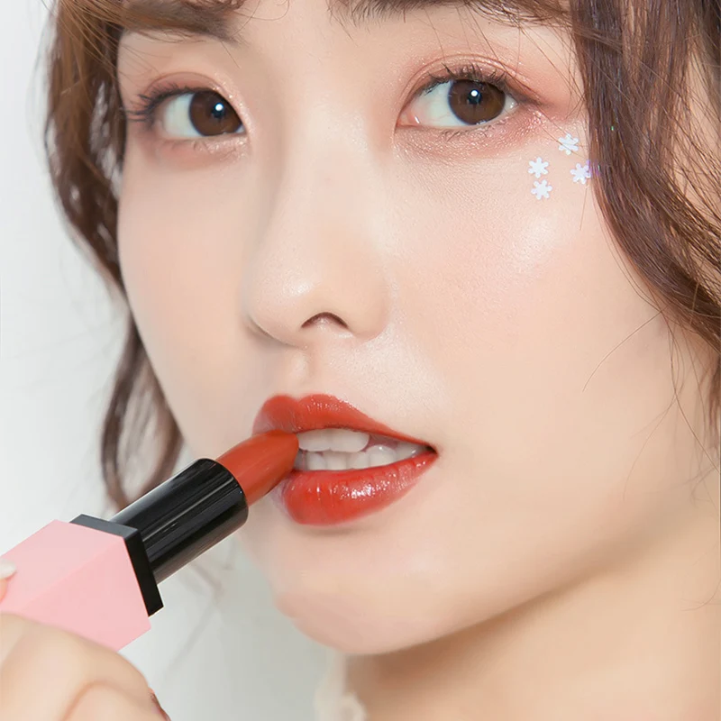 Горячая Распродажа Увлажняющая губная помада для женщин стойкая питающая