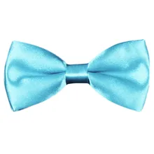 Новое поступление года, модный стиль, школьный детский Свадебный однотонный галстук-бабочка для маленьких мальчиков, паджарита, bebe muszka