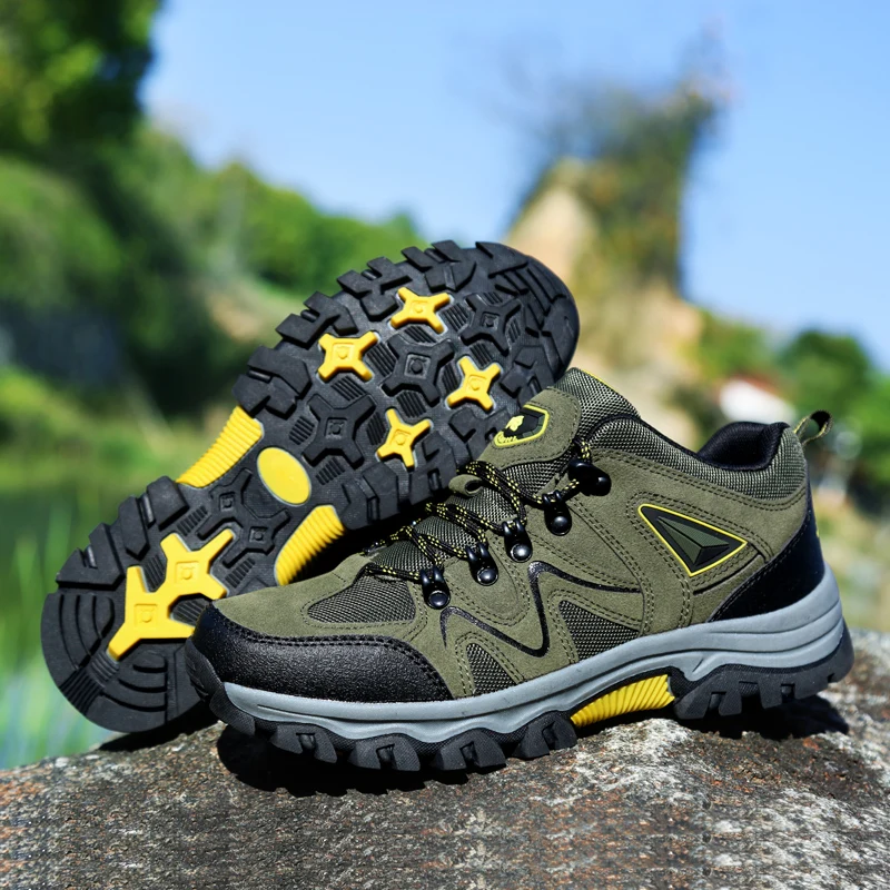 2019 легкая дышащая мужская защитная обувь со стальным носком Рабочая для мужчин