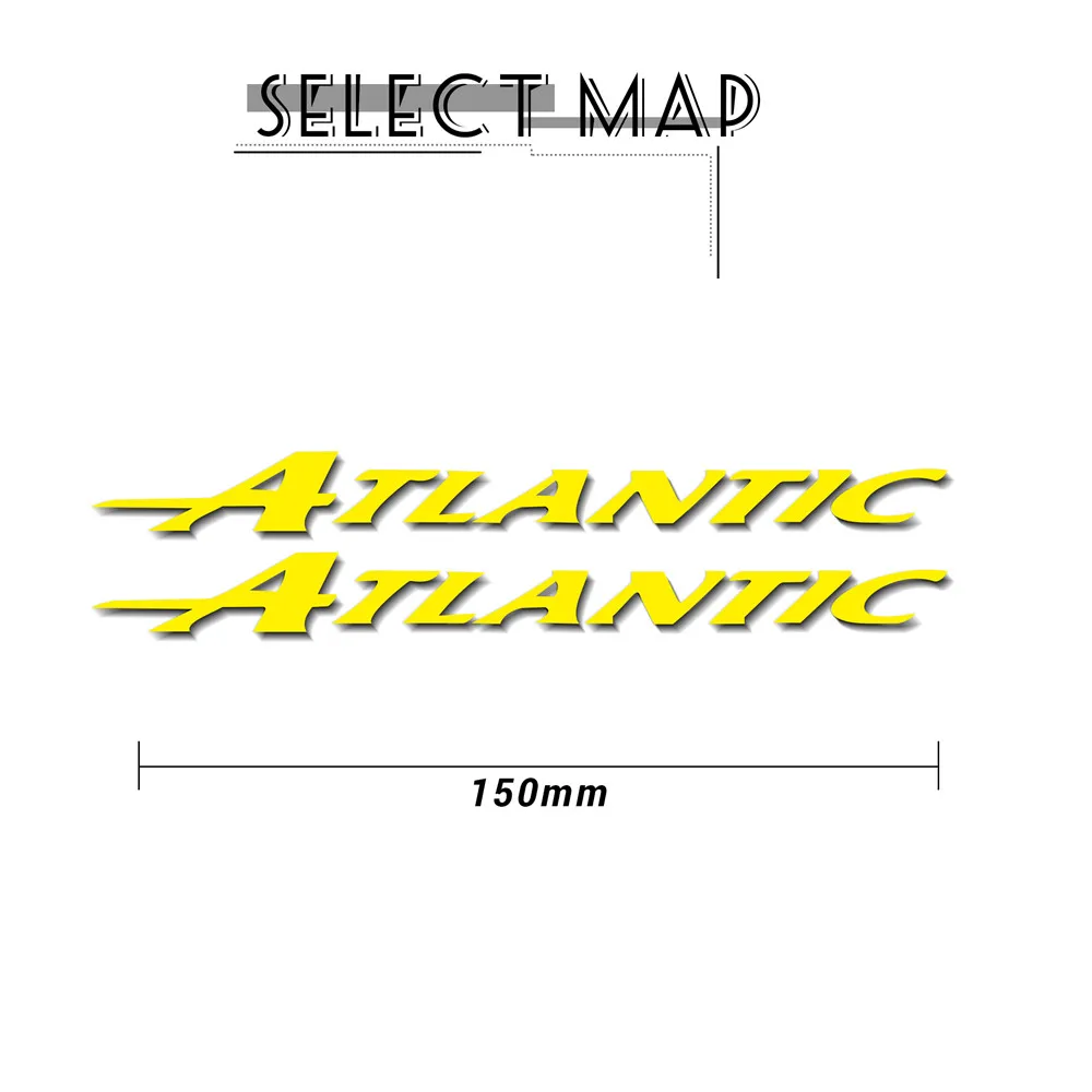 Pegatinas  ݻ ƼĿ ٵ   ũ  ΰ Į, APRILIA ATLANTIC 125 250 300 400 500