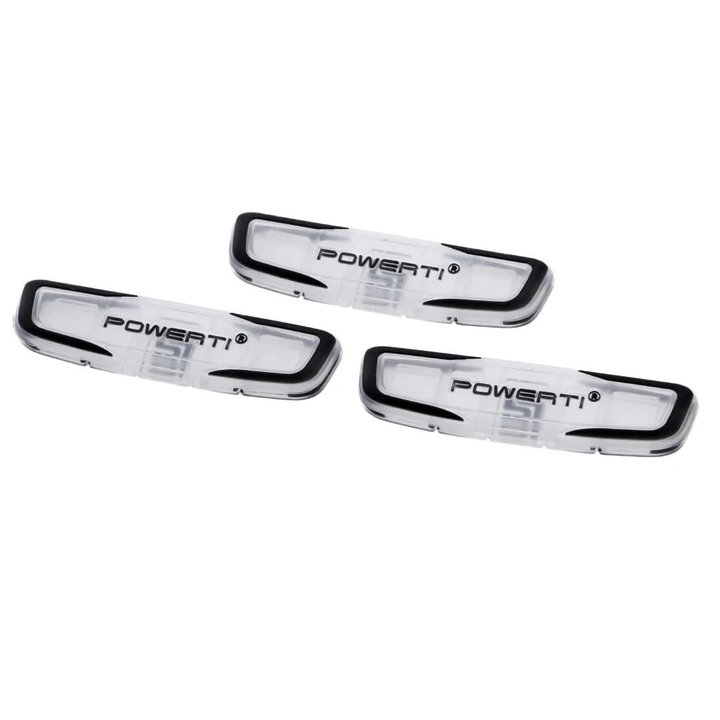 3Pcs Silicone Tennis Racket Vibration Dampeners Shock Absorber Reduce Racquet Vibration Tennis Accessories tennis accessories tennis racket shock absorber
