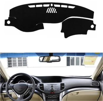 

SJ Car Inner Auto Dashboard Cover Dashmat Pad Carpet Sun Shade Dash Board Cover Fit For HONDA SPIRIOR 2009 2010 2011 2012 12 14