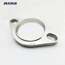 Универсальное быстрое исправление Выпускной овальные фланец ремонта трубы прокладка для фланец выхлопной трубы 2,0 "2,5" 3,0 дюймов Универсальное быстрое исправление Выпускной овальные фланец ремонта трубы прокладка для фланец выхлопной трубы 2,0 "2,5" 3,0 дюймов