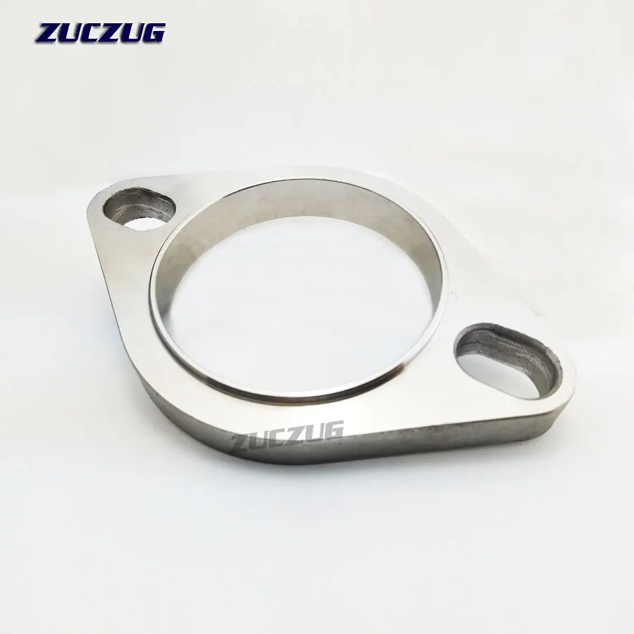 Universal Quick Fix Exhaust Oval Flange Repair Pipe Gasket For Exhaust