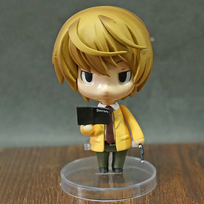 Death Note Yagami Light 12 PVC Action Figure Collectible